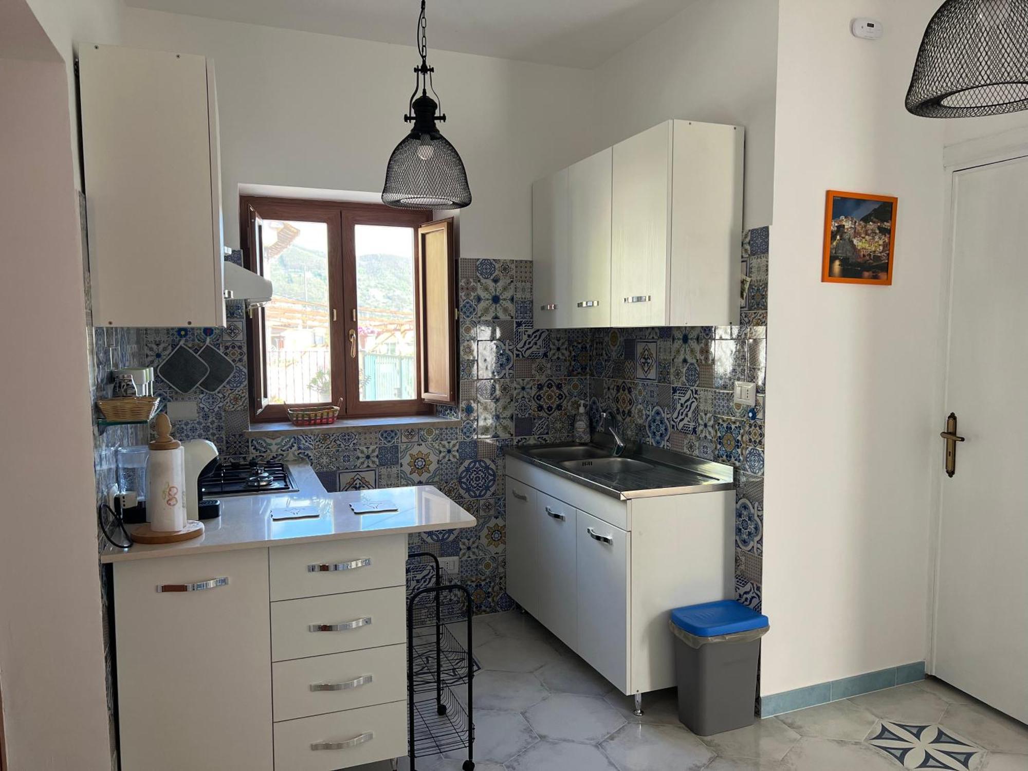Piccolo Sogno Villa Agerola Dış mekan fotoğraf