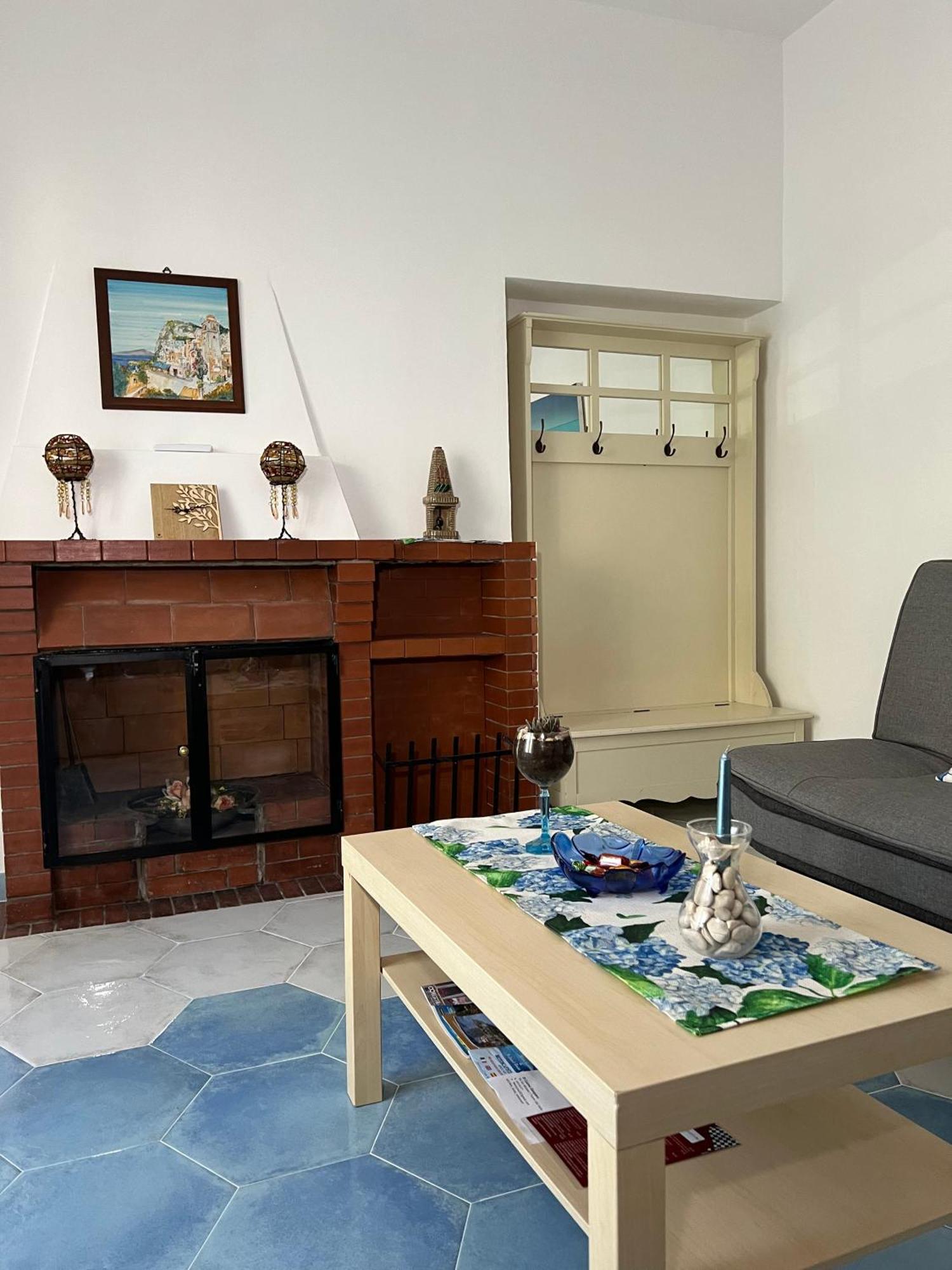 Piccolo Sogno Villa Agerola Dış mekan fotoğraf