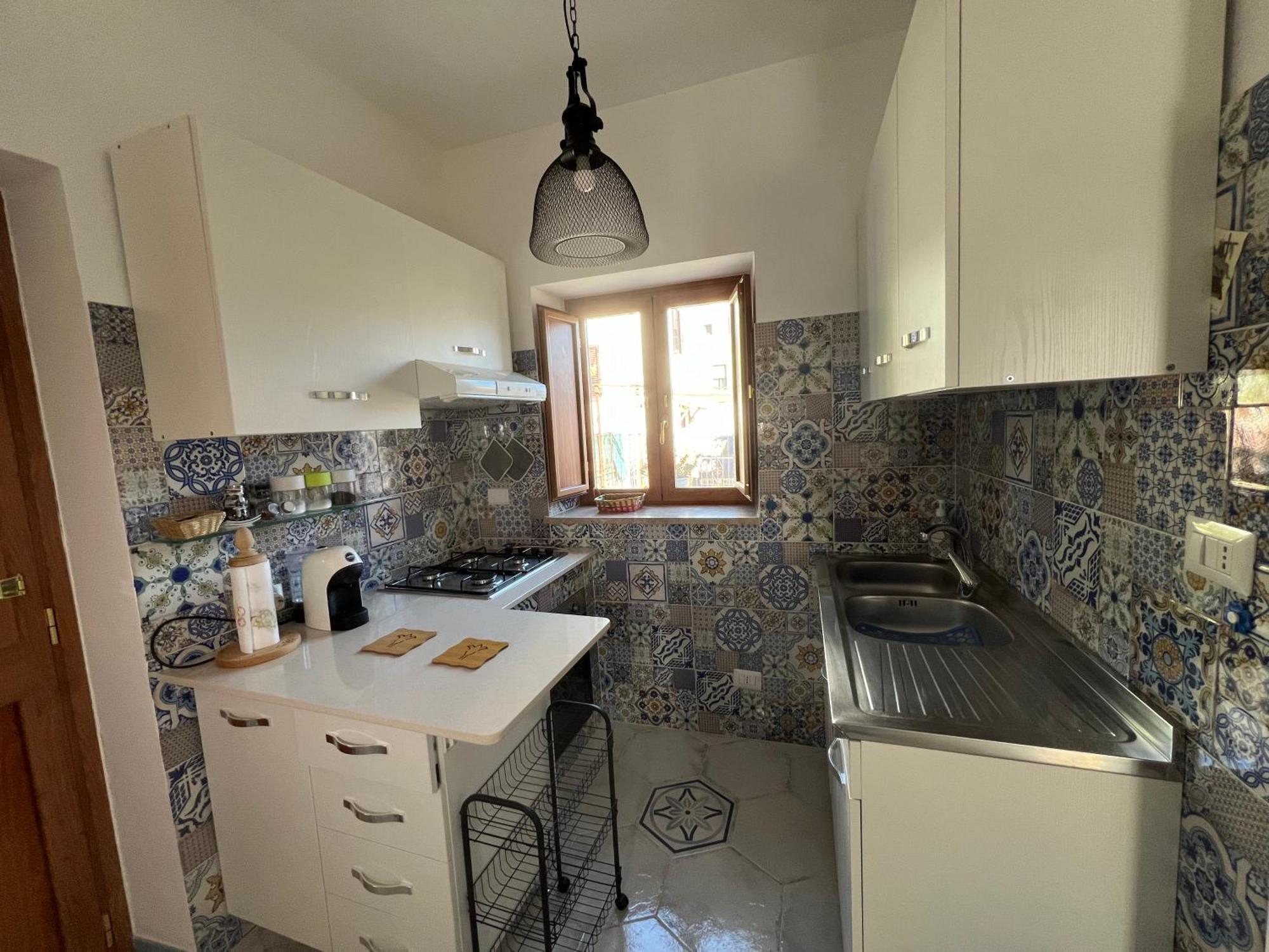 Piccolo Sogno Villa Agerola Dış mekan fotoğraf
