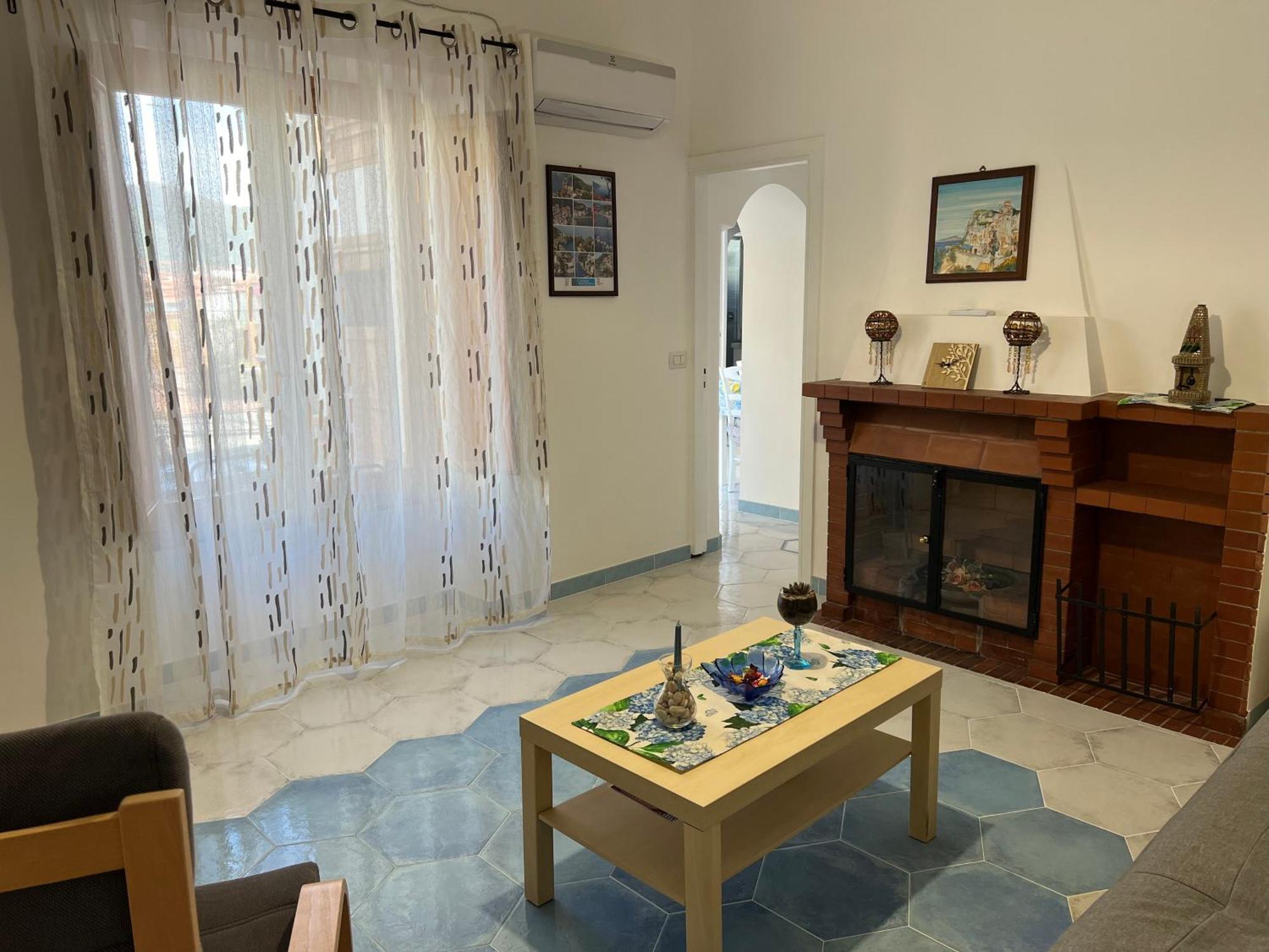 Piccolo Sogno Villa Agerola Dış mekan fotoğraf