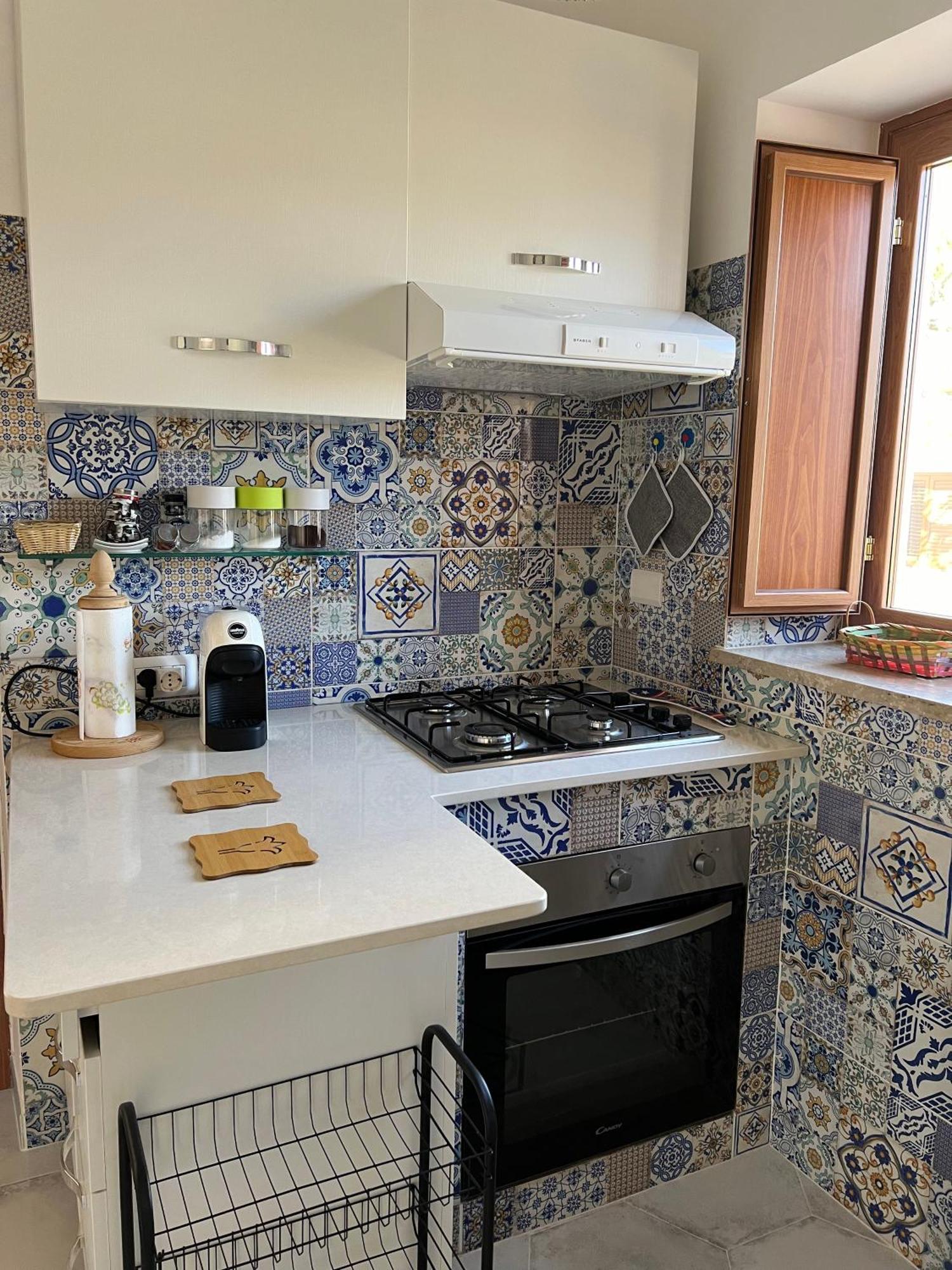 Piccolo Sogno Villa Agerola Dış mekan fotoğraf
