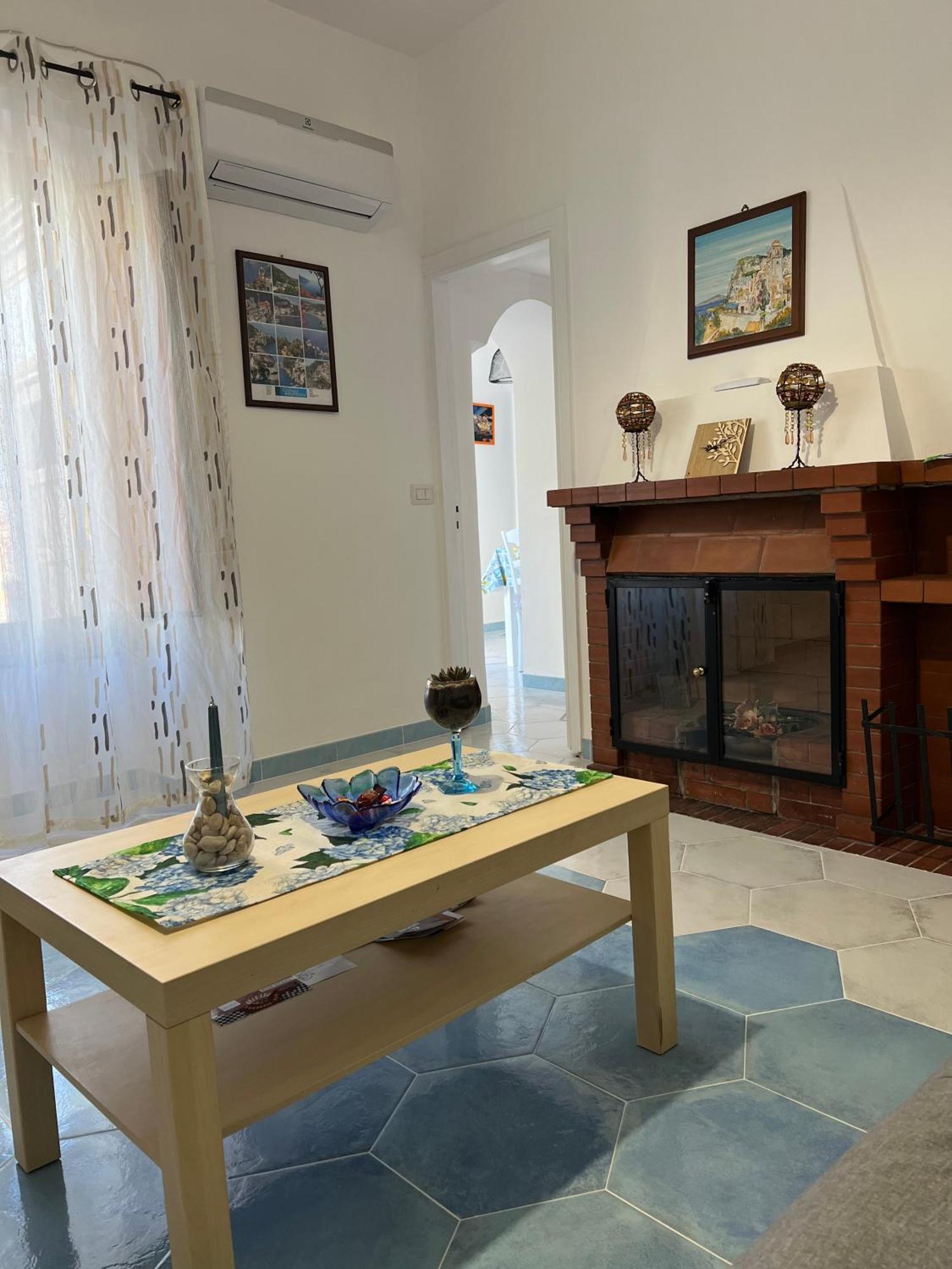 Piccolo Sogno Villa Agerola Dış mekan fotoğraf