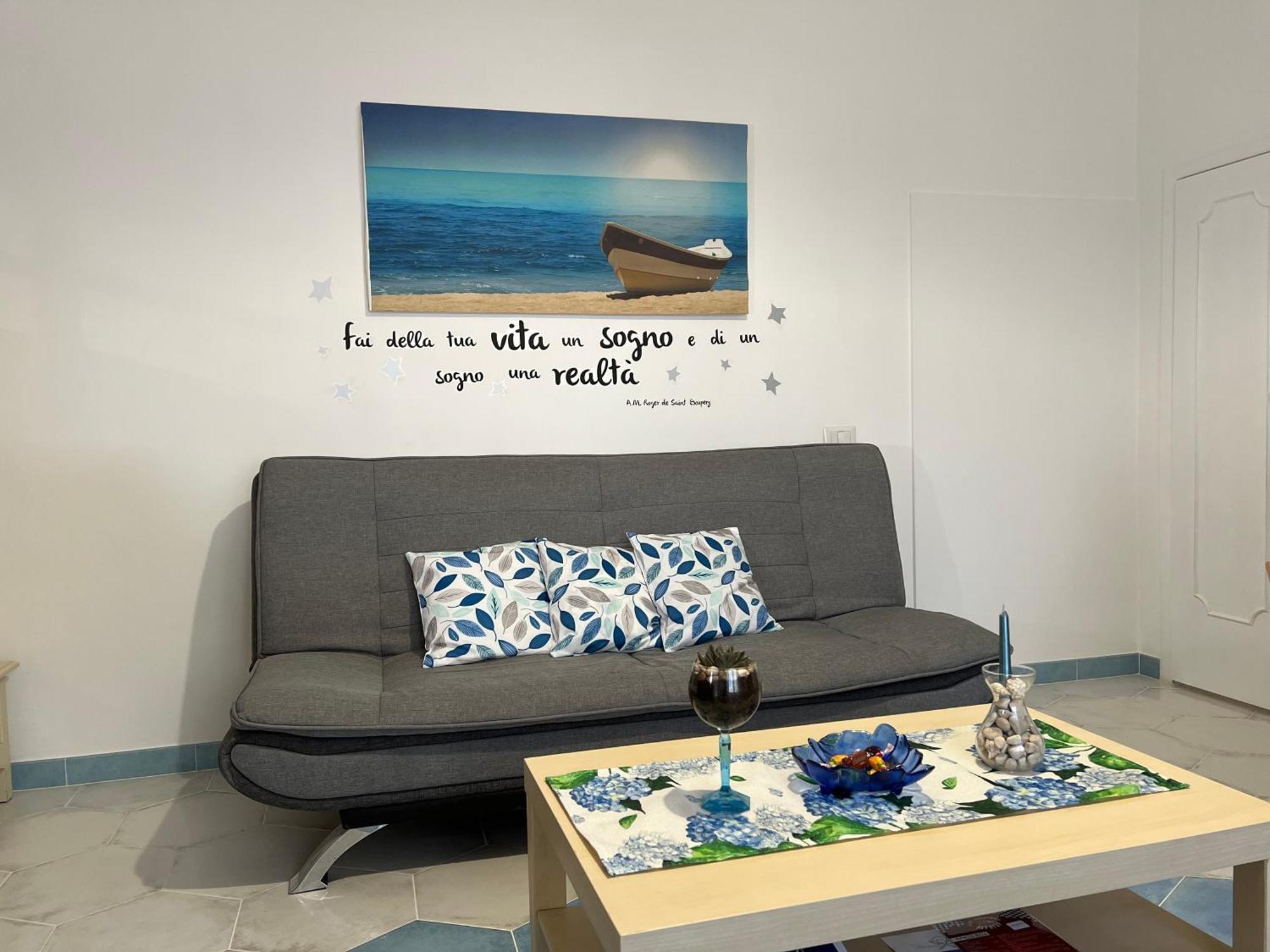 Piccolo Sogno Villa Agerola Dış mekan fotoğraf