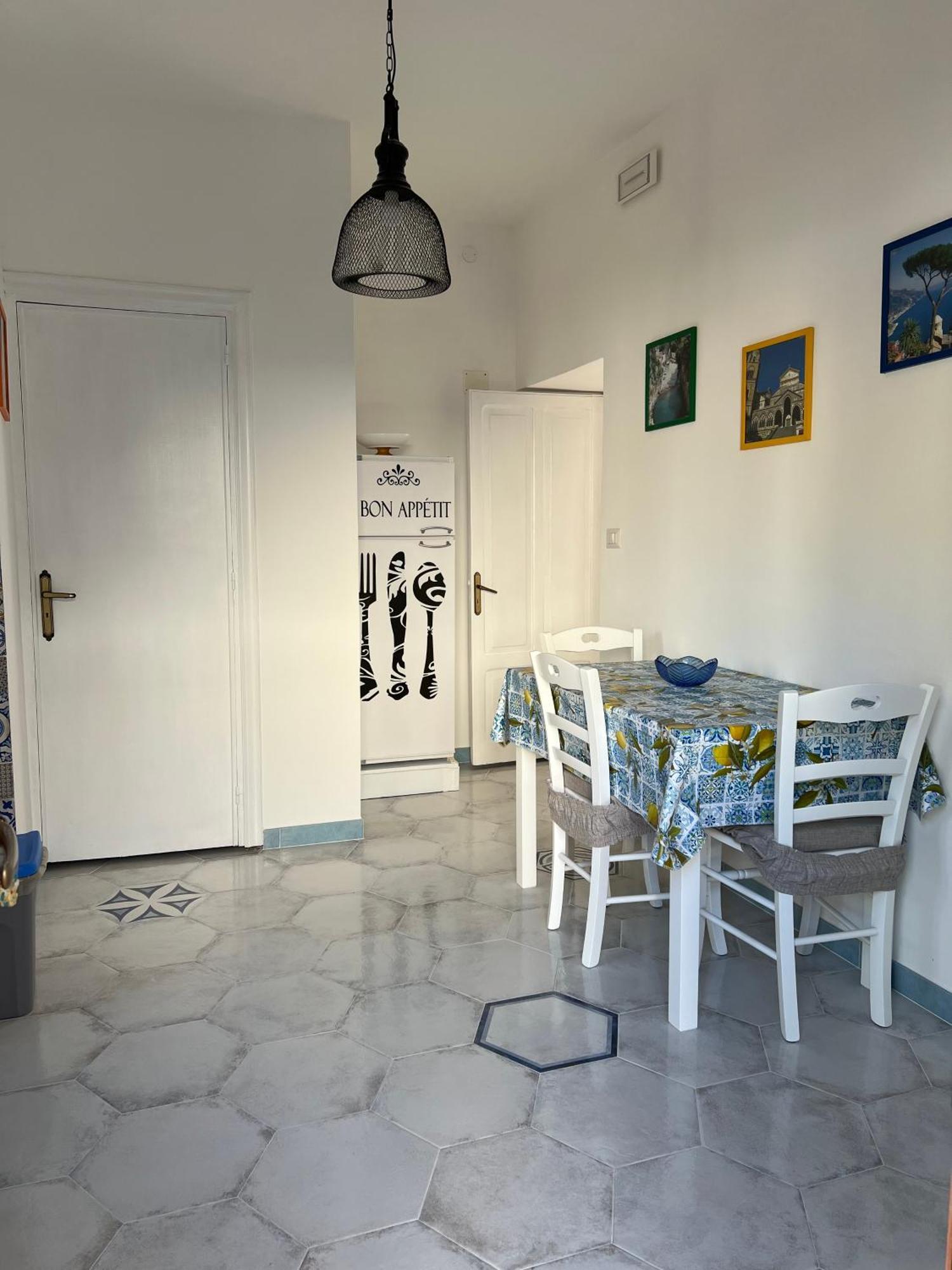 Piccolo Sogno Villa Agerola Dış mekan fotoğraf