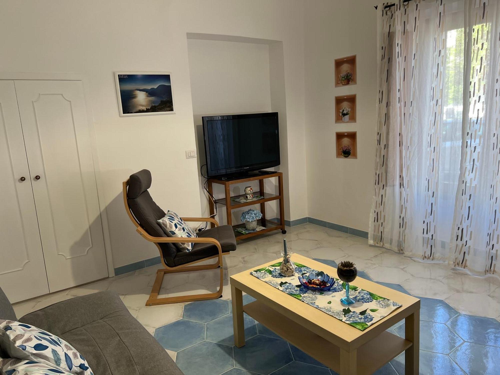 Piccolo Sogno Villa Agerola Dış mekan fotoğraf